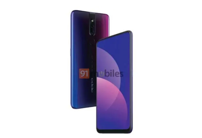 Oppo F11 Pro