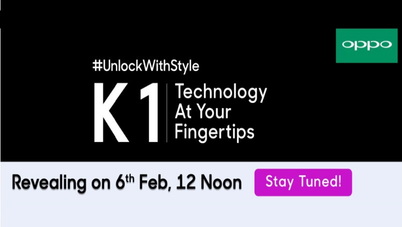 Oppo K1