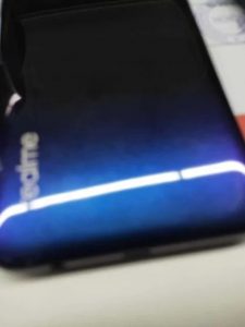 Realme 3 Color Gradient Finish