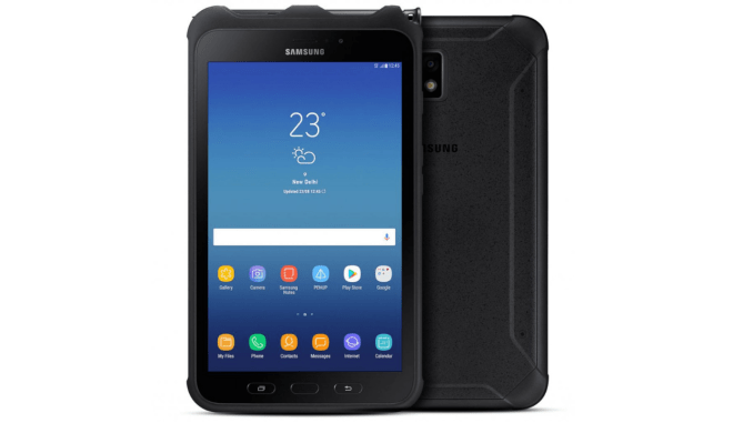 Samsung Galaxy Tab Active 2