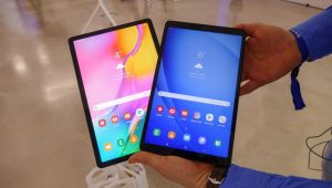 Samsung Galaxy Tab S5e And Tab A 10.1 2019