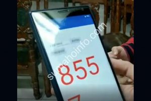 Sony Xperia Xa3 Leaked Hands On Image 2