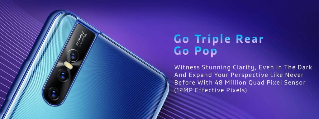 Vivo V15 Pro Teaser 3