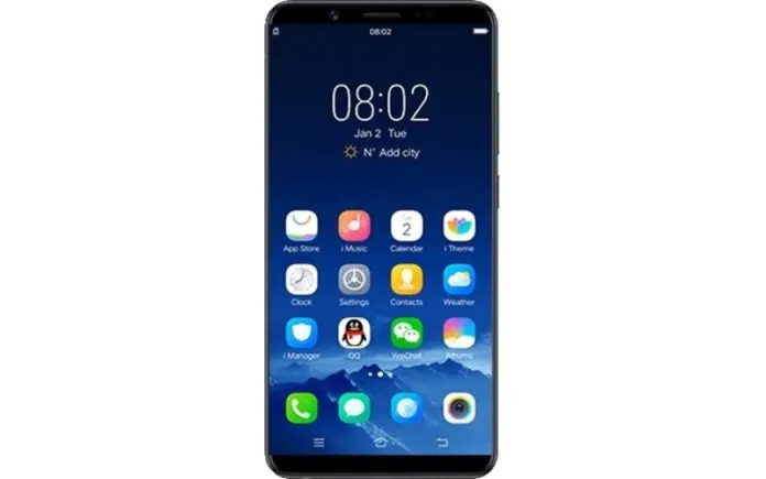 Vivo Y71a Android Enterprise