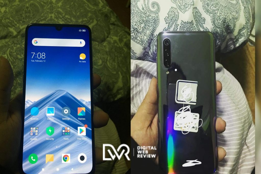 Xiaomi Mi 9 Images Leaked Ahead Of Launch