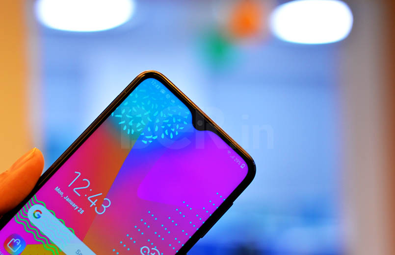 Samsung Galaxy A10, A20 and A30 launch tipped for India