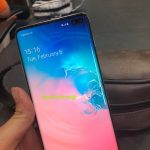 Galaxy S10 Plus New Leaked