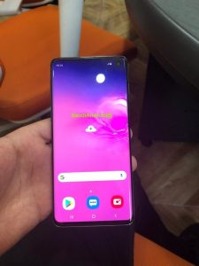 Galaxy S10 Plus New Leaked 2