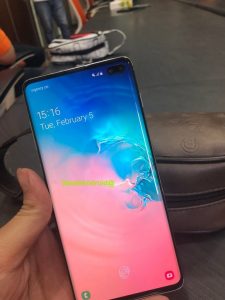 Galaxy S10 Plus New Leaked
