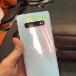 Galaxy S10 Plus New Leaked 3