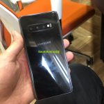 Galaxy S10 Plus New Leaked 4