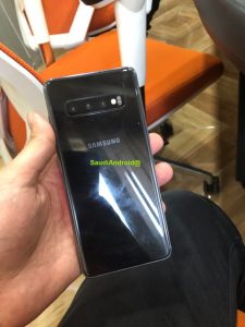 Galaxy S10 Plus New Leaked 4