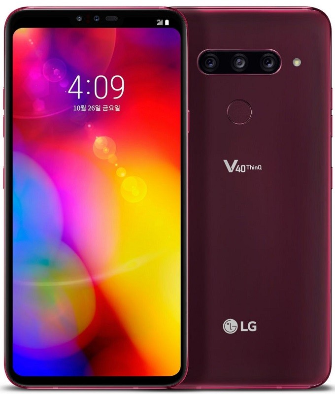 Lg V40 Thinq 1