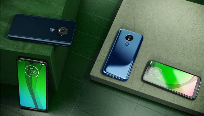 Moto G7