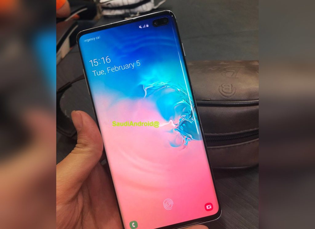 Samsung Galaxy S10