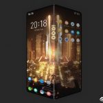 Vivo Iqoo Foldable Phone Renders Surface
