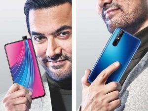 Vivo Launches V15 Pro With The Worlds First 32mp Pop Up Selfie Camera At Rs 28990