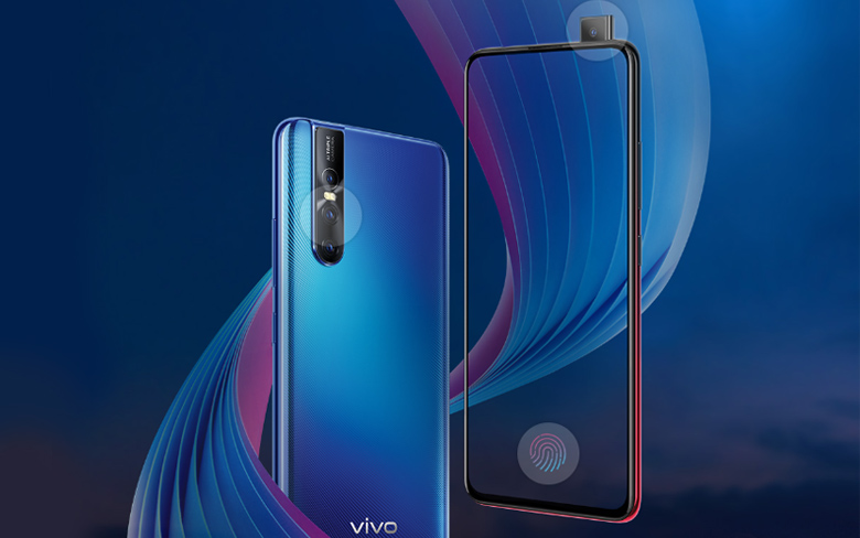 Vivo V15 Pro Blue