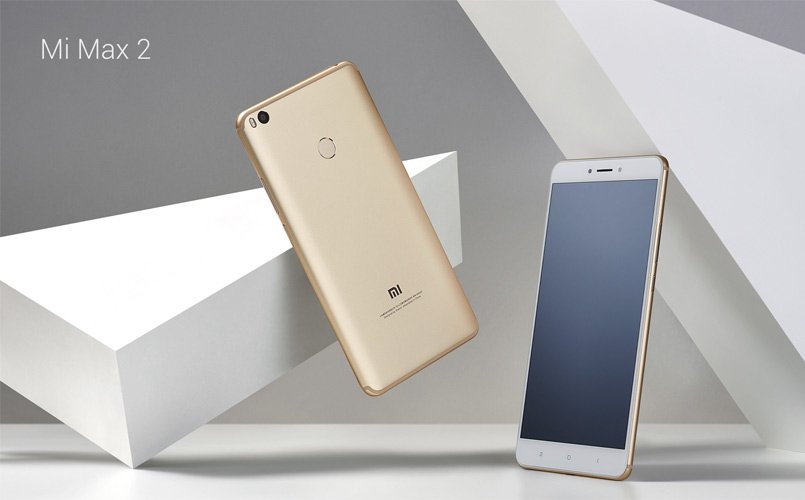 Xiaomi Mi Max 2