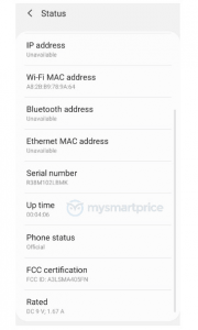 Galaxy A40 Fcc 3 Epqj5o