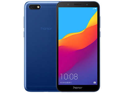 Honor 7s
