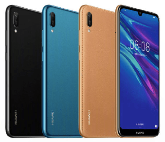 Huawei Enjoy 9e China