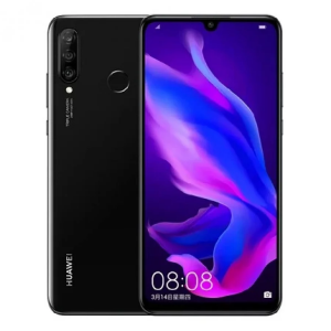Huawei Nova 4e Black