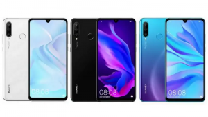 Huawei Nova 4e Design And All Colour Models