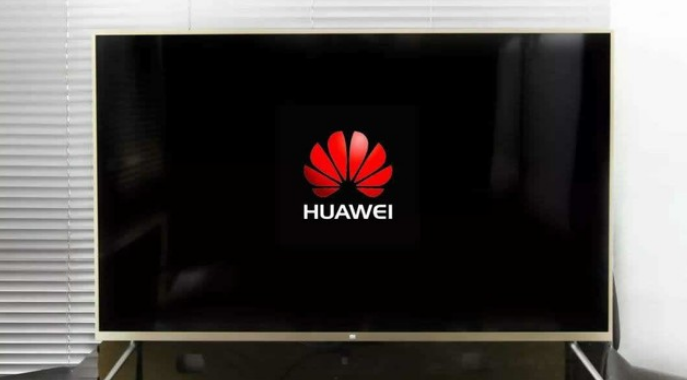Huawei First Tv Launch