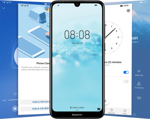 Huawei Y6 2019 4 Xspw07