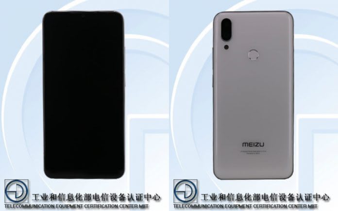 Meizu M923q Tenaa 2