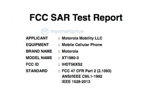 Moto Xt1980 Fcc 3