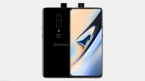 Oneplus 7 3d Render C