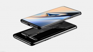 Oneplus 7 3d Render D