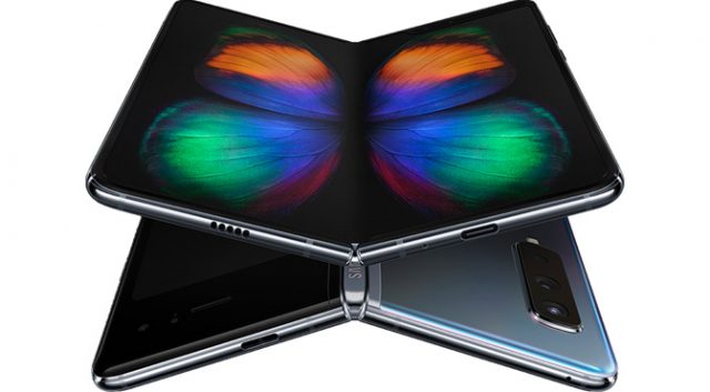 Samsung Galaxy Fold