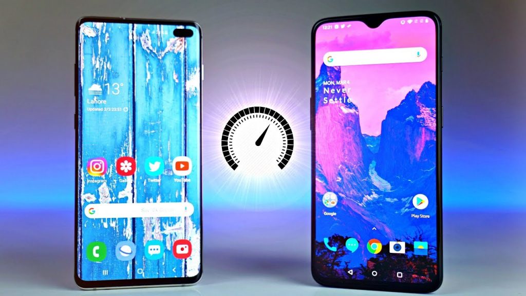 Samsung Galaxy S10 Vs Oneplus 6t Performance