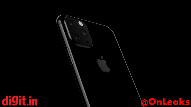 Iphone Xi Digit Leak