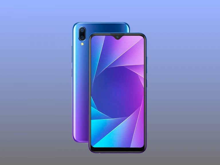 Two New Entry Level Smartphones Vivo 1901 And Vivo 1902 Appeared