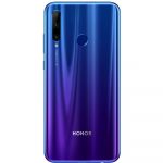 Honor 20 Lite Aurora Rear