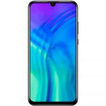 Honor 20 Lite Black Front