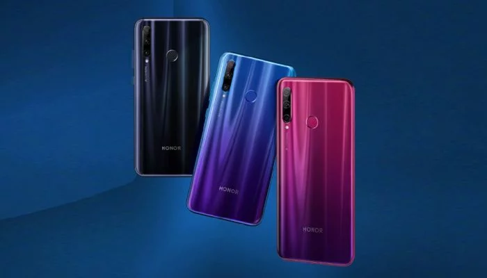Honor 20i Colors