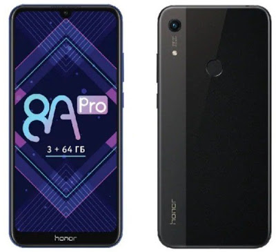 Honor 8a Pro Smartphone