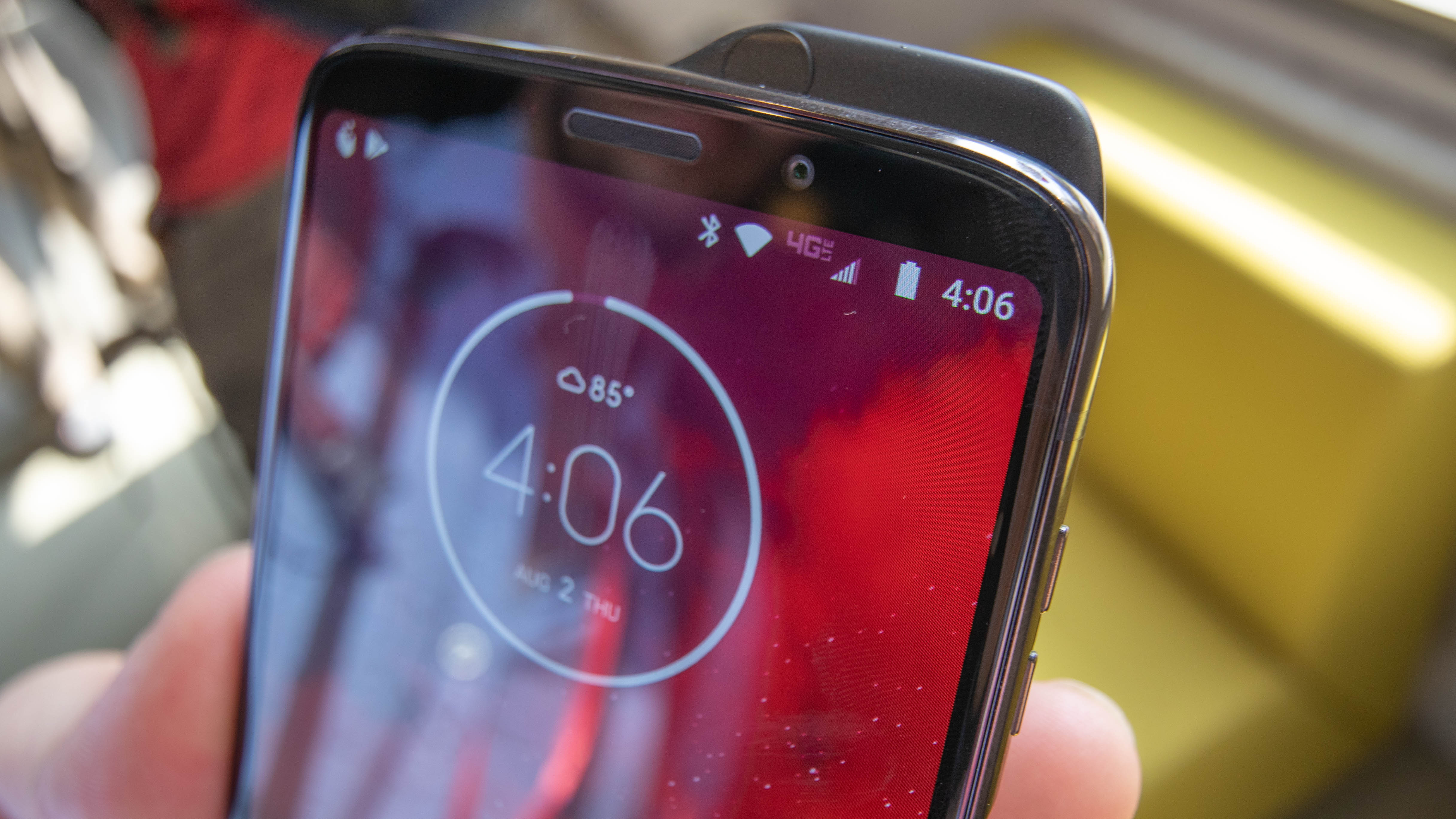 Moto Z4 Specifications