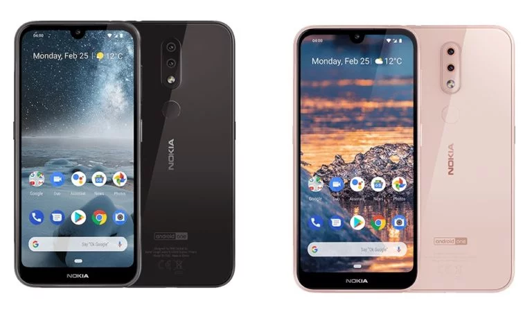 Nokia 4