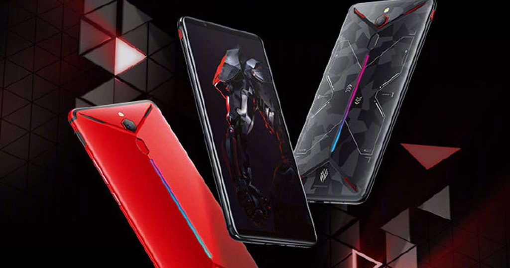 Nubia Red Magic 3