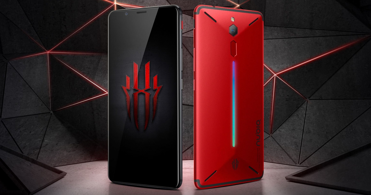 Nubia Red Magic Mars