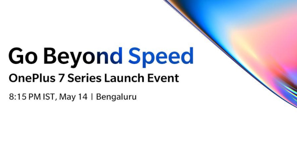 Oneplus 7 Launch India Invite
