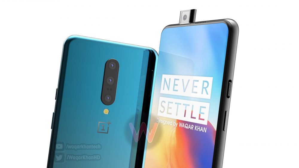 Oneplus 7 And Oneplus 7 Pro