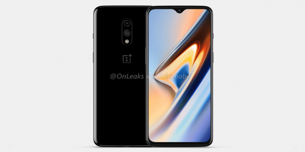 Oneplus 7 Render 1