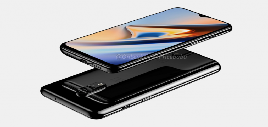 Oneplus 7 Render 2